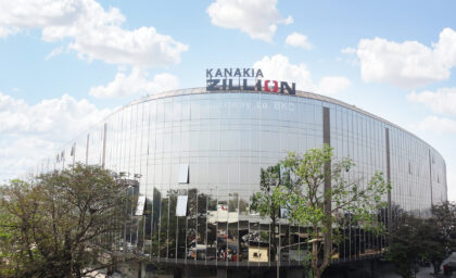 Kanakia Zillion