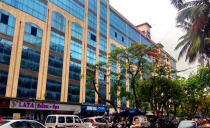 Laxmi Plaza