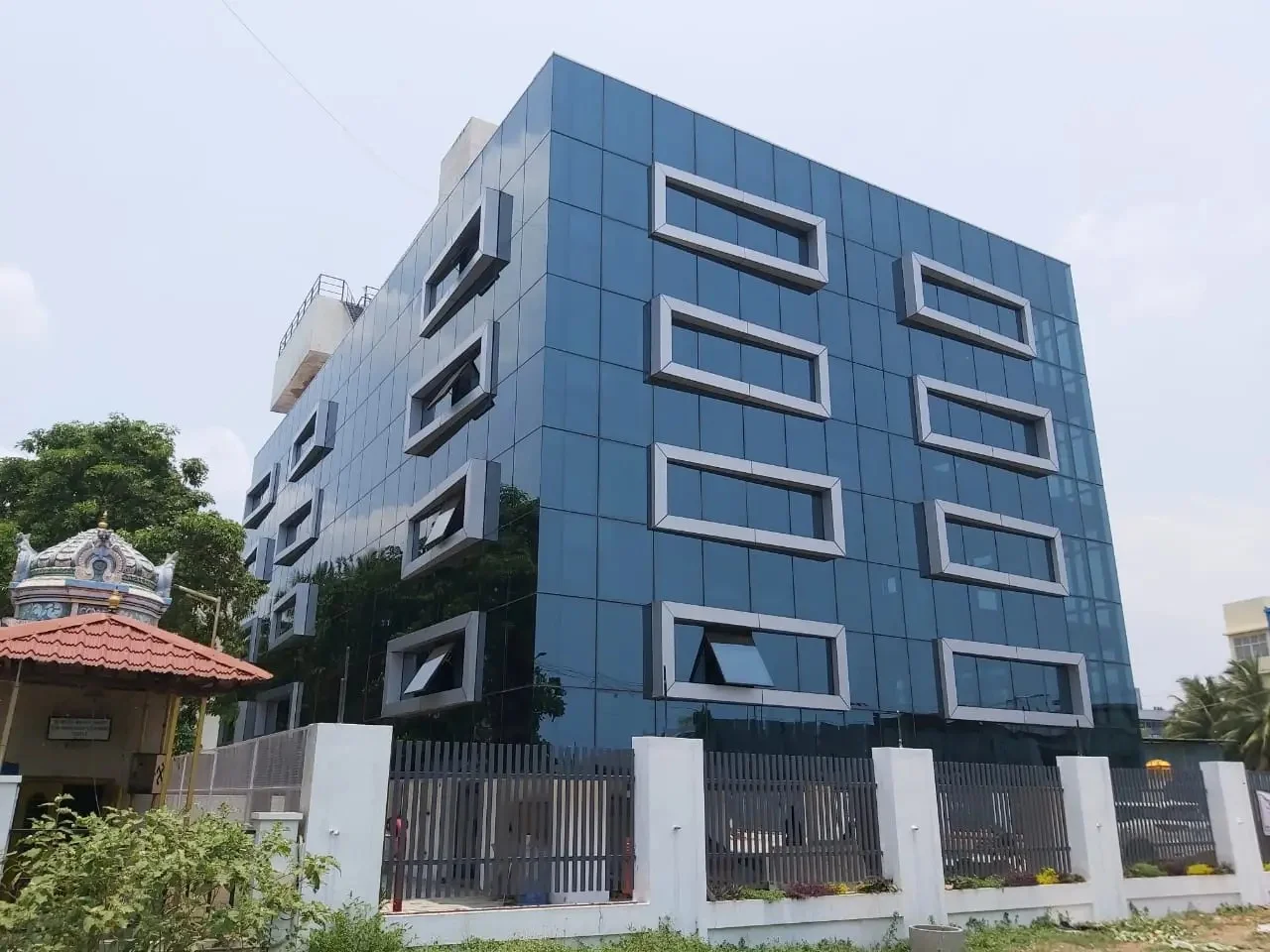NIC Tech Park