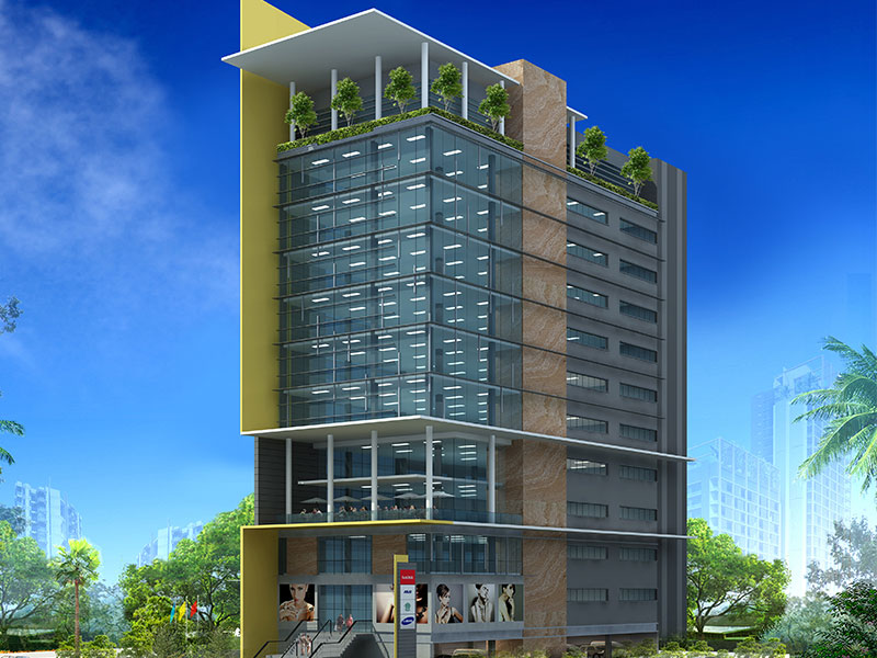 Rajkamal Pinnacle