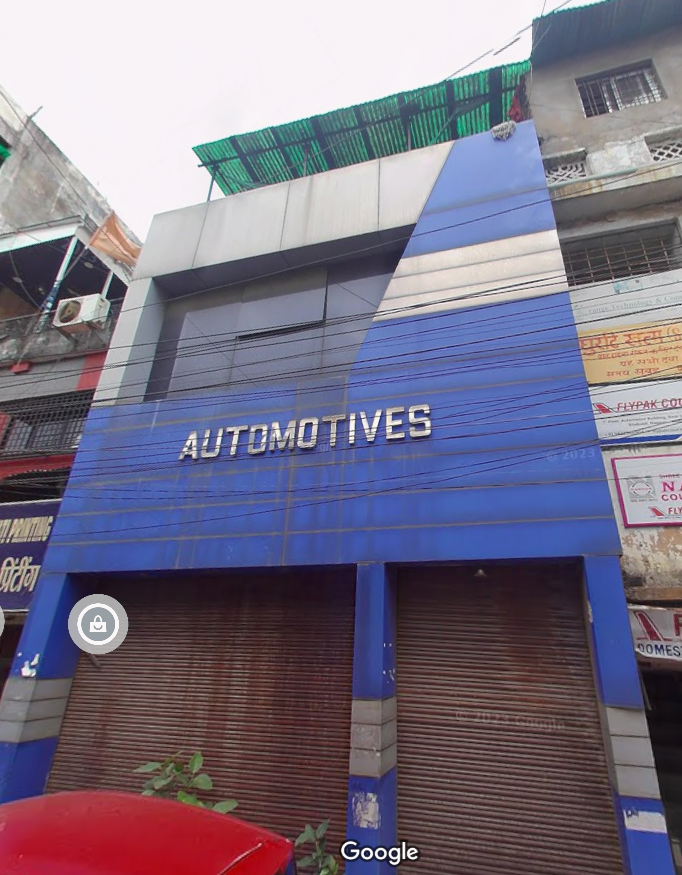 Automotives building