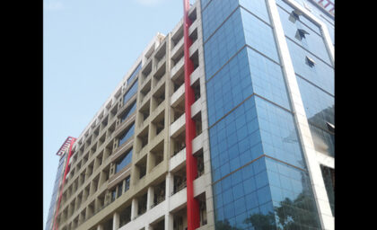 Swastik Disa Corporate Park