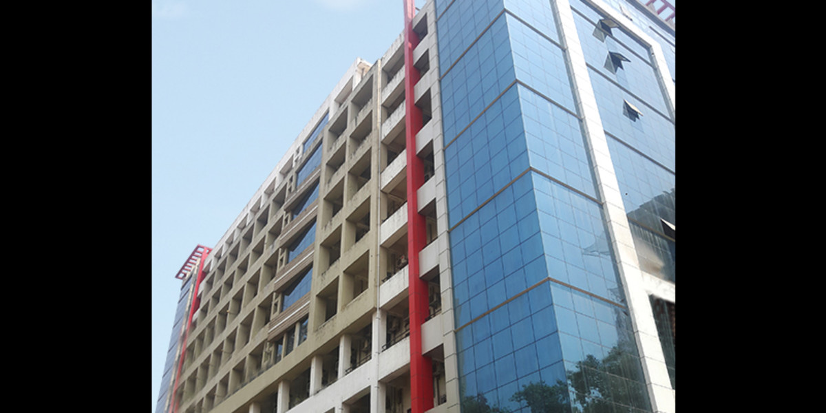 Swastik Disa Corporate Park