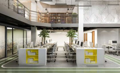 Top 10 Features Every Managed Office Should Have in 2025