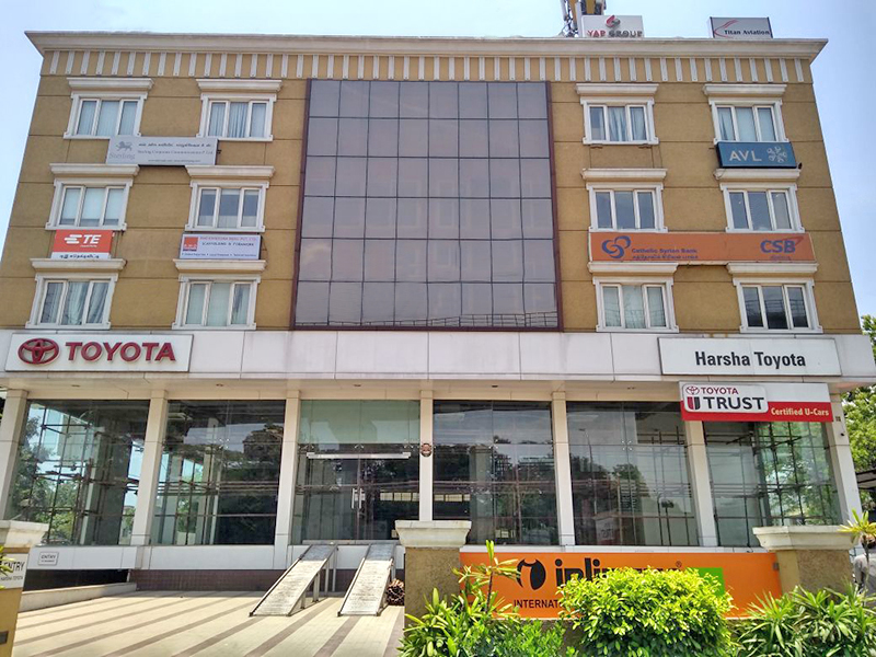 AMG Towers