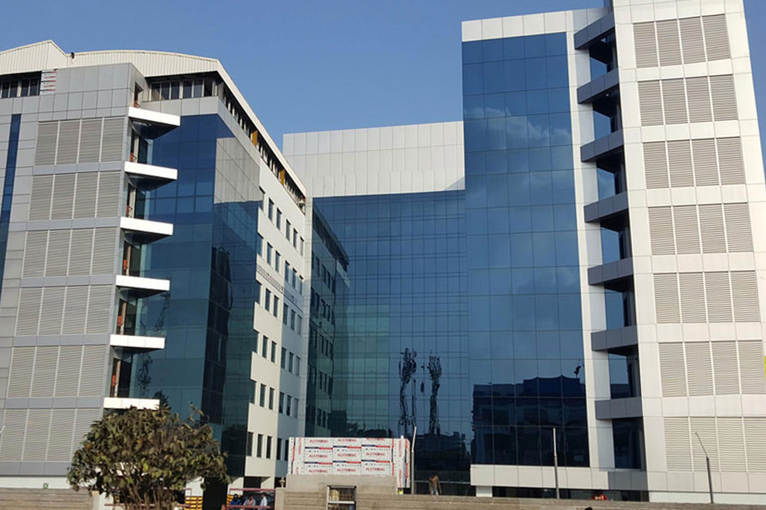 Anejas Tower - Block B