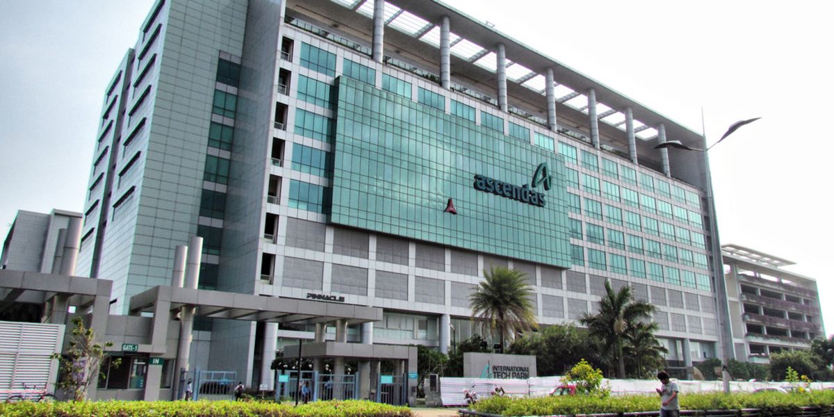 Ascendas International Tech Park - Pinnacle
