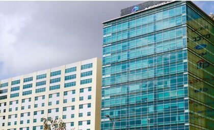 Global Infocity Park – Block A