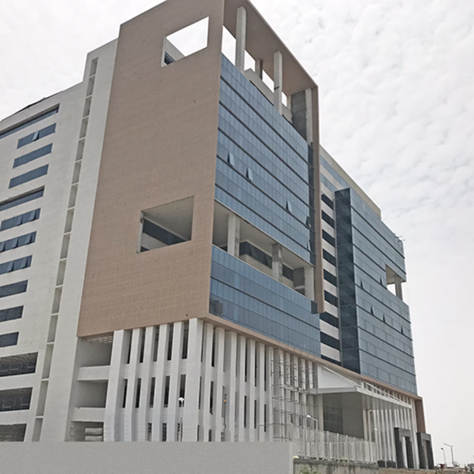 Madhuvan North Avenue - M2 Block