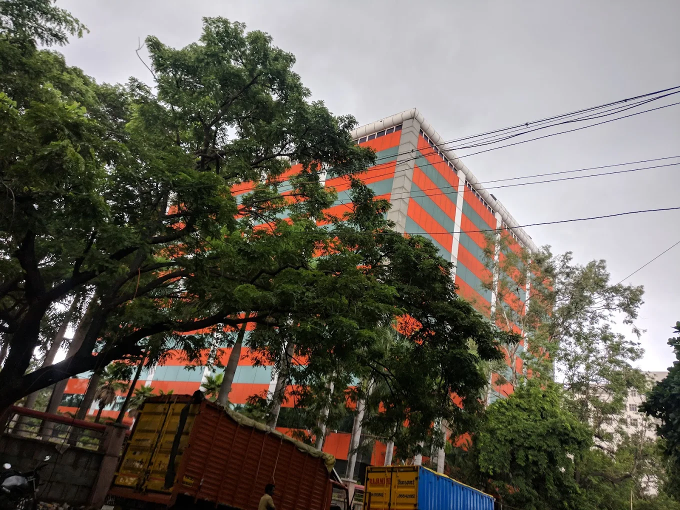 RR IT Park -Tower IV