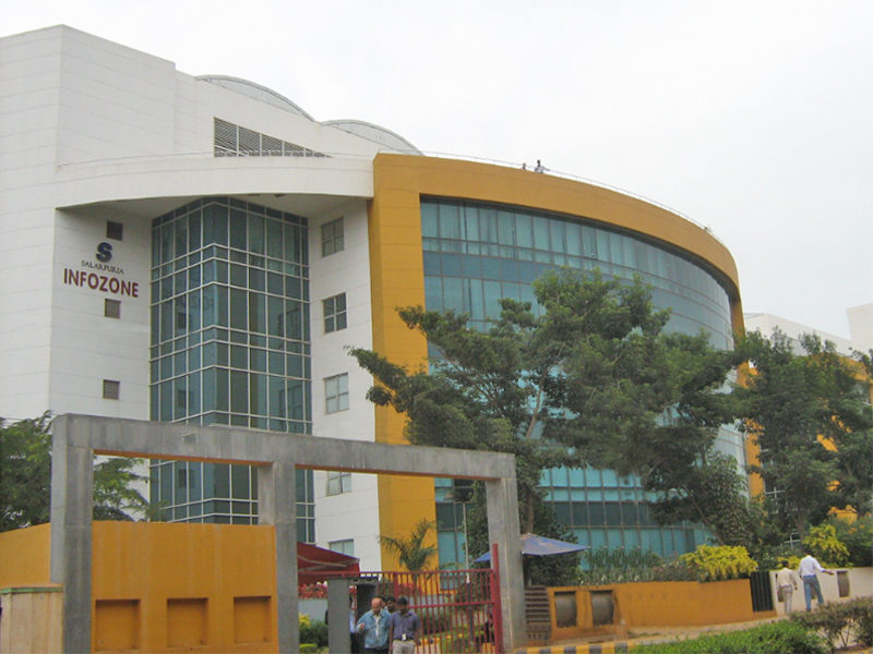 Salarpuria Infozone