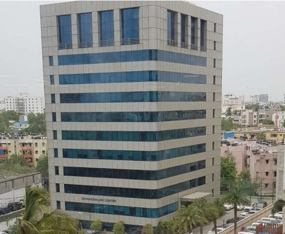 Seshachalam Centre