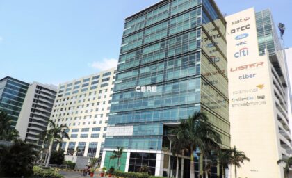 CBRE Chennai