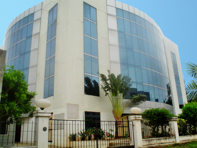 GAVS Building