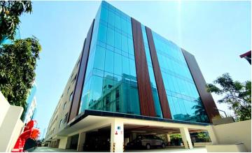 WorkEZ Sholinganallur