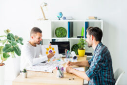 Great Office Design Isn’t Just About Looking Sharp. It’s About Boosting Productivity.