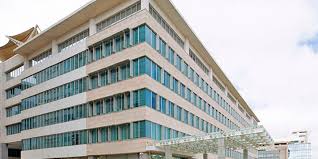 Manyata Business park-Eucalyptus