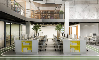 Key Considerations When Choosing Your Startup’s First Office Space
