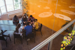The 5-Stage Growth Journey of a Bangalore Startup’s Workspace