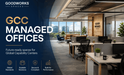 How to Set Up a GCC in India: The Complete Workspace & Operations Guide (2026)