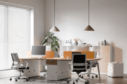The ROI of Premium Managed Office Spaces: Why Smart Enterprises Are Moving Beyond Traditional Offices