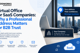 Virtual Office for SaaS Companies: Why a Professional Address Matters for B2B Trust